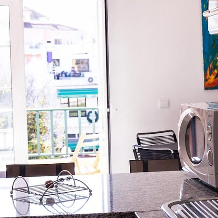 Apartamento Maria Alvor Buitenkant foto