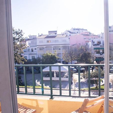 Apartamento Maria Alvor Buitenkant foto