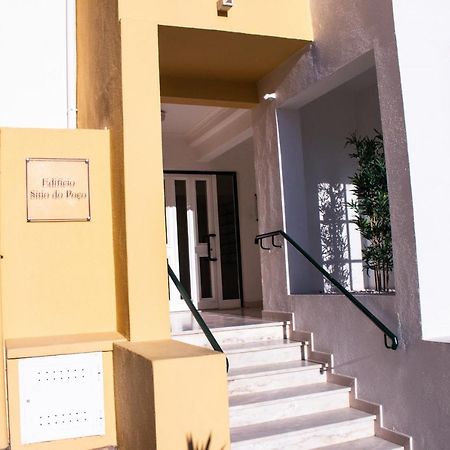 Apartamento Maria Alvor Buitenkant foto