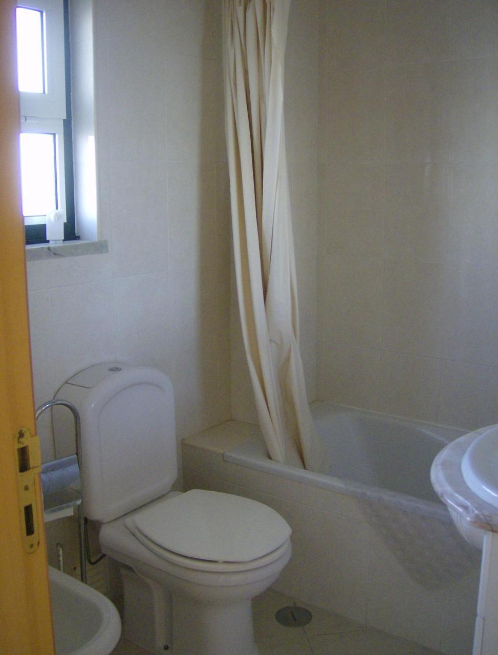 Apartamento Maria Alvor Buitenkant foto