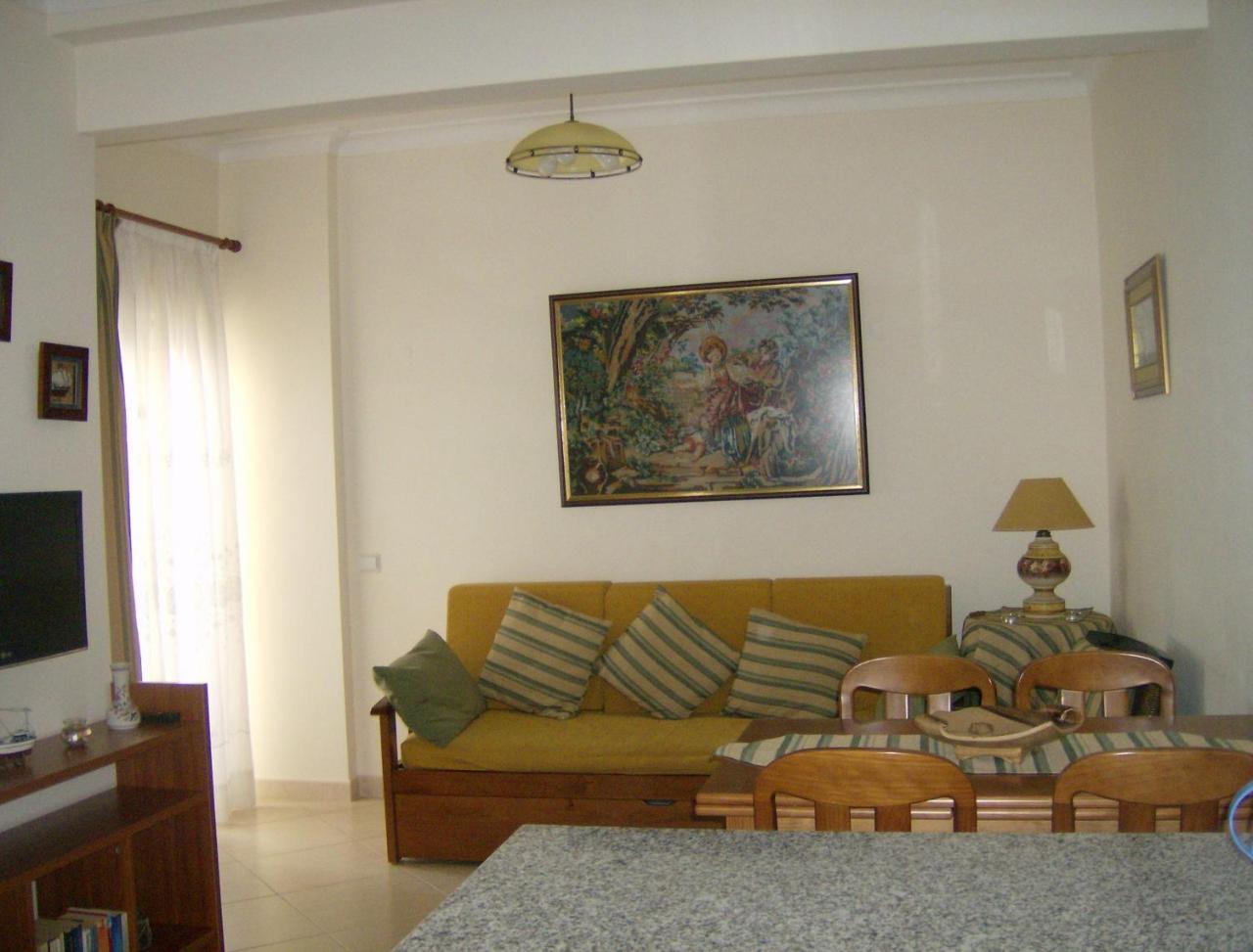 Apartamento Maria Alvor Buitenkant foto