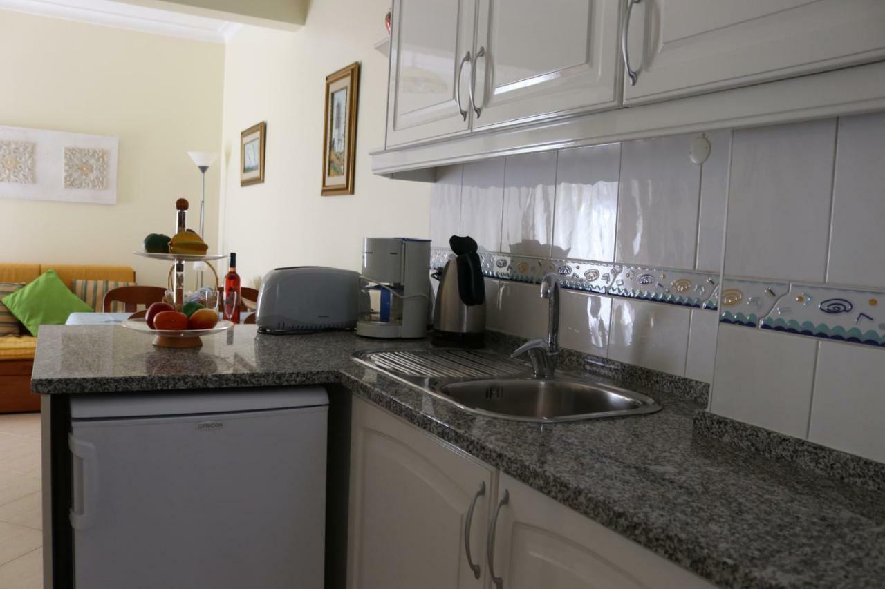 Apartamento Maria Alvor Buitenkant foto