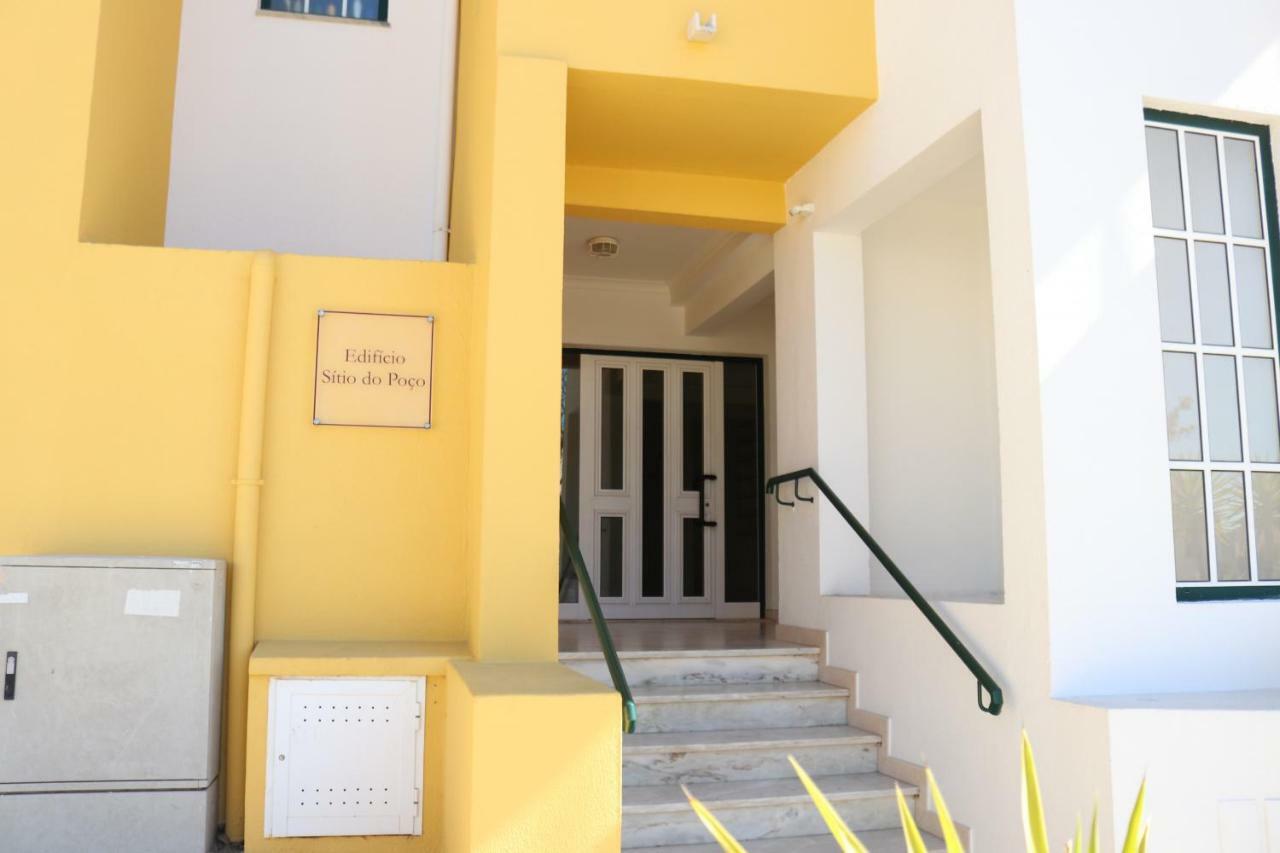 Apartamento Maria Alvor Buitenkant foto