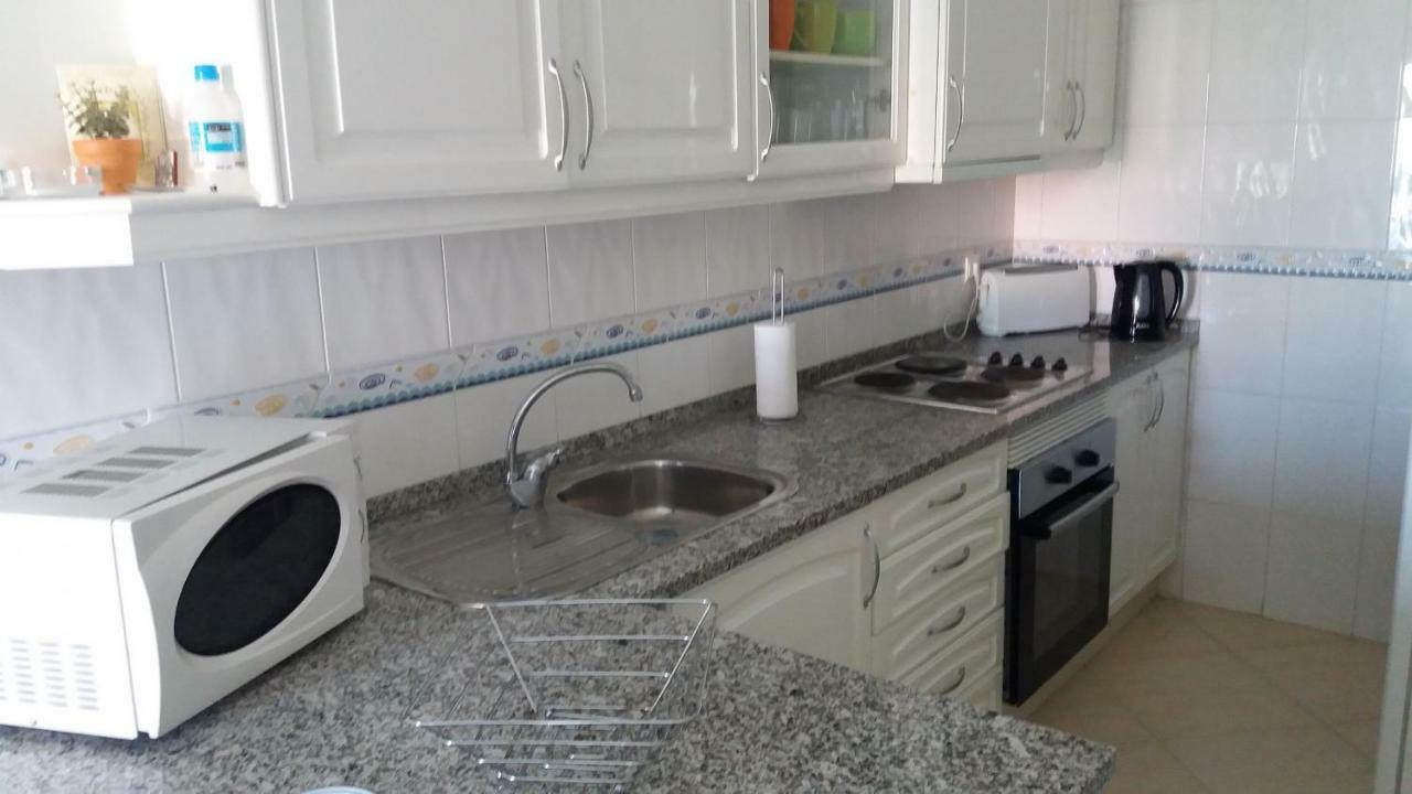 Apartamento Maria Alvor Buitenkant foto