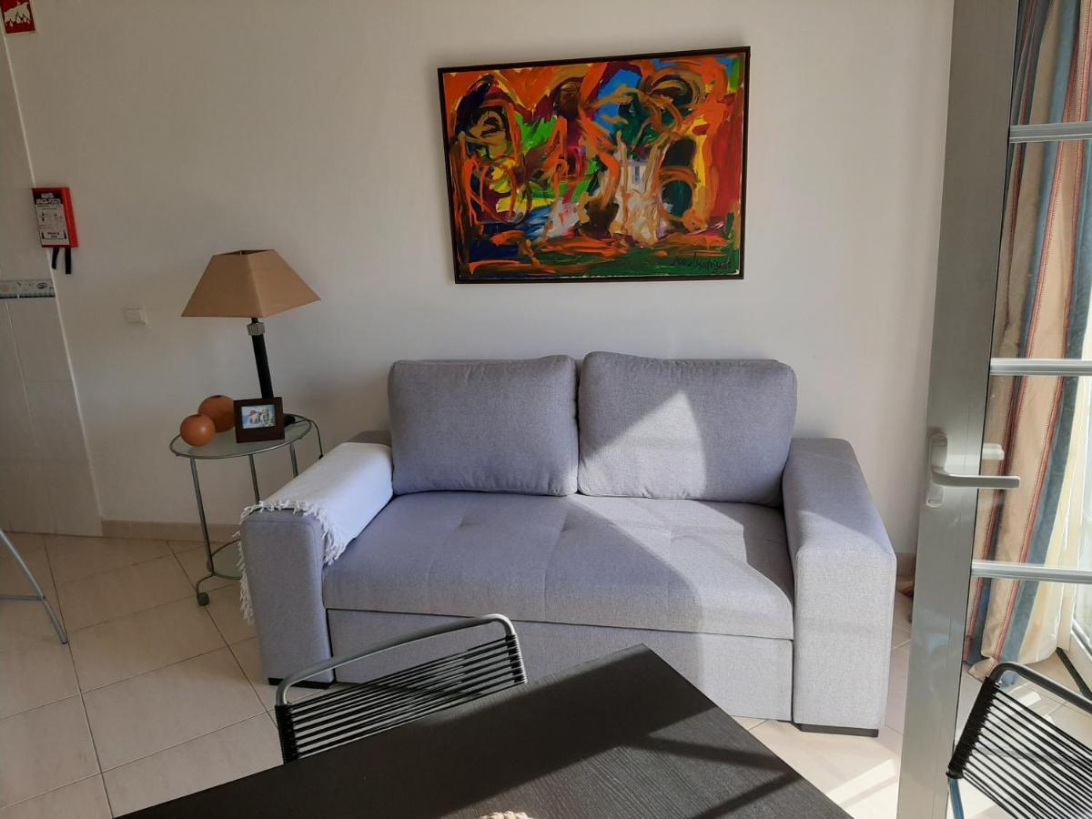Apartamento Maria Alvor Buitenkant foto