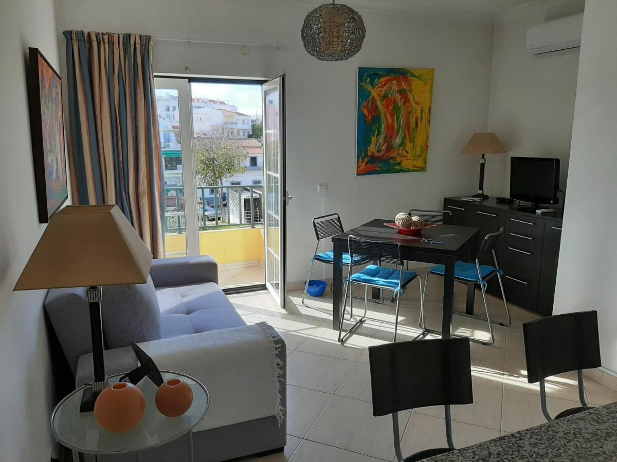 Apartamento Maria Alvor Buitenkant foto