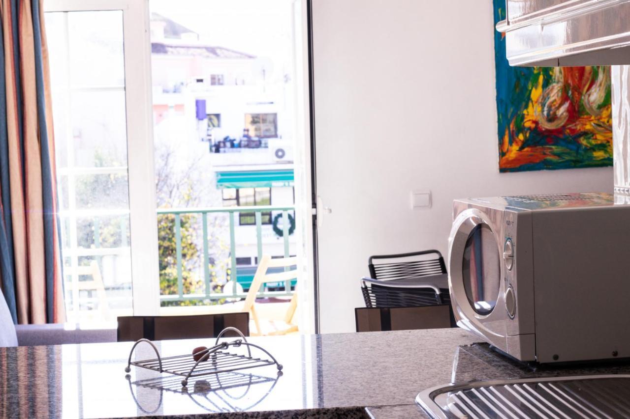 Apartamento Maria Alvor Buitenkant foto