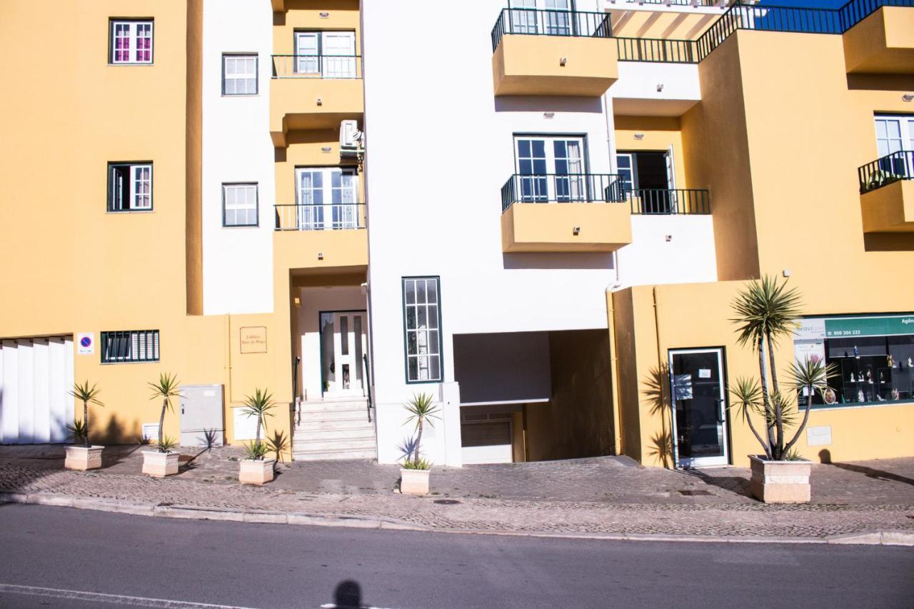 Apartamento Maria Alvor Buitenkant foto