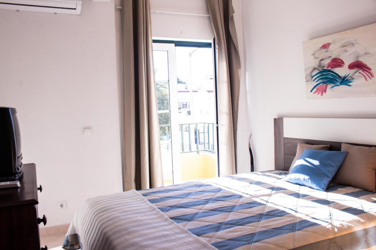 Apartamento Maria Alvor Buitenkant foto