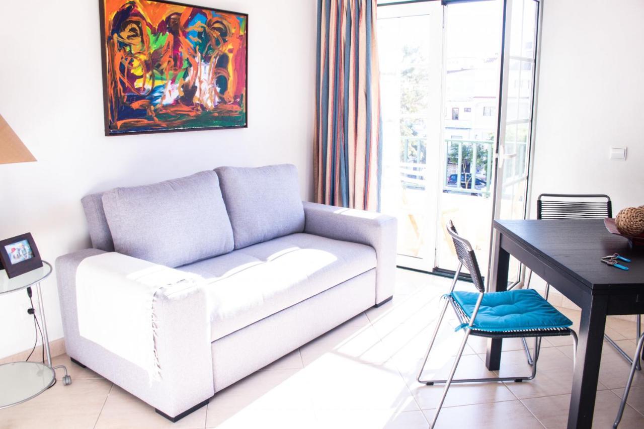 Apartamento Maria Alvor Buitenkant foto