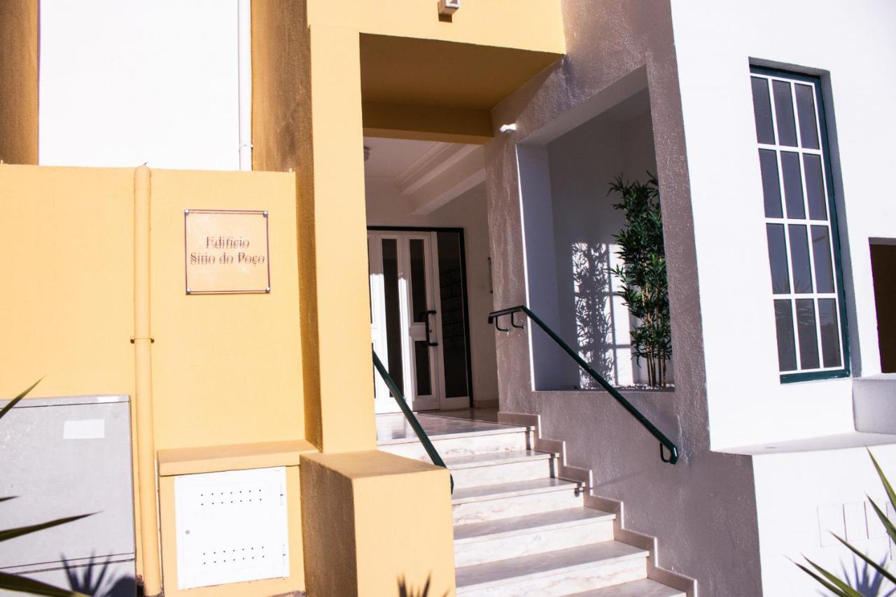 Apartamento Maria Alvor Buitenkant foto