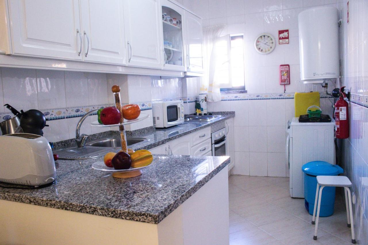 Apartamento Maria Alvor Buitenkant foto